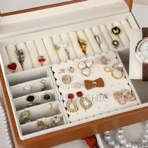Large Capacity Jewellery Storage Box