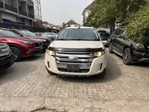 Ford Edge Sport 4dr FWD (3.7L 6cyl 6A) 2011 White