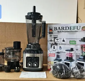 Bardefu 8 in 1