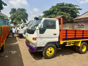 Toyota Dyna 150 Tokunbo Standard 2002 Model Normal Hand