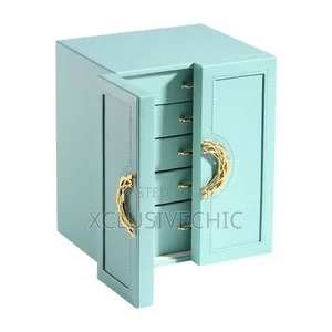 Multi Layer Large Capacity Jewellery Box