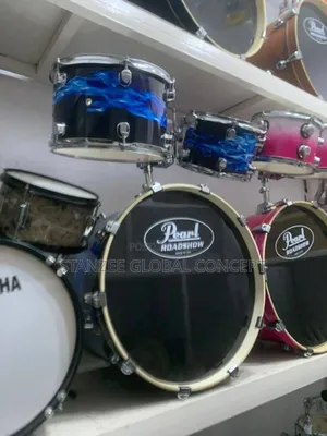 Pearl Roadshow 7000sh 5-Sets Drum