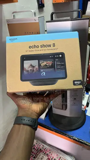 Amazon Echo Show 8 (4th Gen) Latest Gen