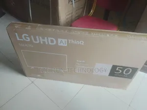 Affordable Lg 50inch Smart Tv+ Prime Video