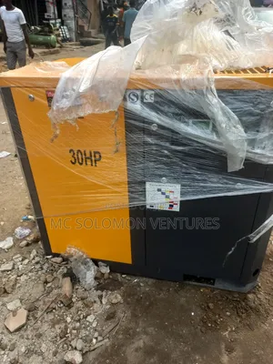 30hp Industrial Screw Air Compressor 22kw Available