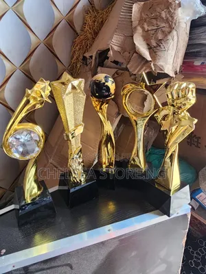 Trophies Plague Ffq10