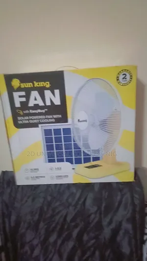Sunking Table Fan