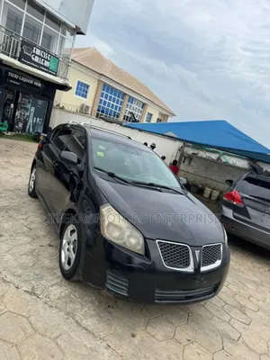 Pontiac Vibe 1.8L 2009 Black