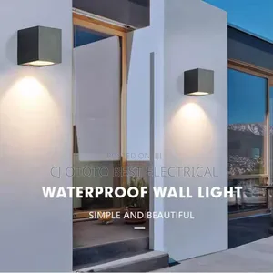 Outdoor Led Wall