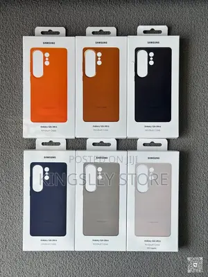 Samsung Galaxy S26 Ultra Kindsuit Magnetic Leather Case With Magsafe