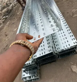 300mmx50mm Galvanized Cable Tray