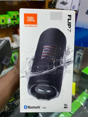 JBL Flip7 Wireless Bluetooth Speaker