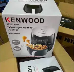 Extra Large Air Fryer - 2800w 6l