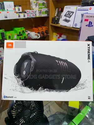 JBL Extreme 4 Bluetooth Speaker