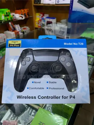Ps4 Pad Controller Station 4