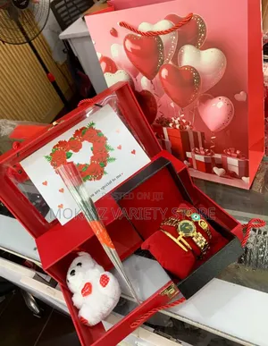 3in1 Rado Watch Gift Set(Valentine Package)