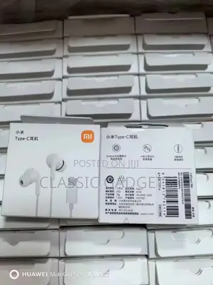 Xiaomi Mi Type-C Wired Earphones