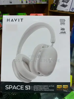 Havit Space S1 Wireless Headphones