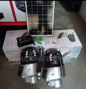 Security Camera–8mp V380 Sim Dual Lens