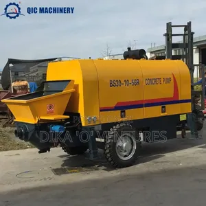 Concrete Pump Machine