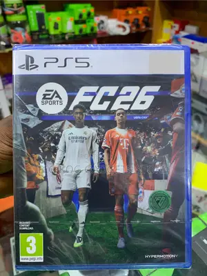 Ps5 Fc26 Playstation 5