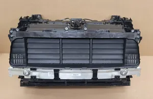 Complete Front Radiator Support Porsche Macan 2018 2020