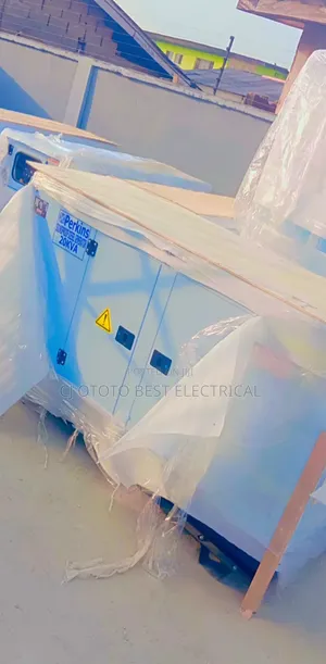 20kva England Perkins Generator Soundproof 2 Years Warranty
