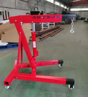 Workshop Crane 3ton