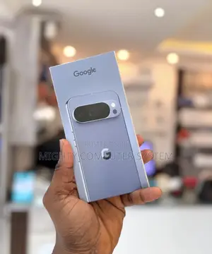 New Google Pixel 10 Pro 256 GB Black