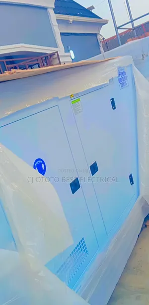 200kva Perkins Generator Soundproof 100% Copper Wire