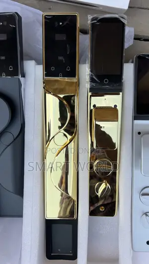 New Face Recognition Smart Lock (Beauty)