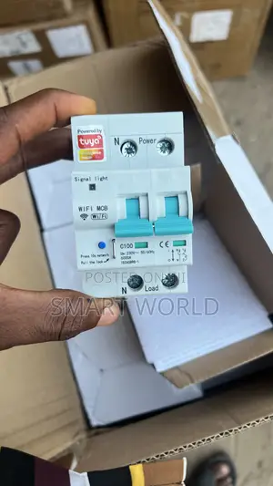 100amps Smart Circuit Breaker