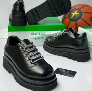 Bottega Veneta Corporate Shoe