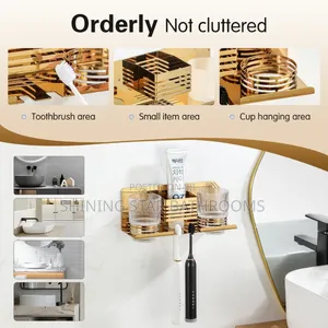Square Double Cup Holder