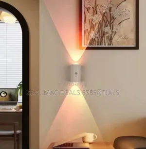Smart Motion Sensor Light