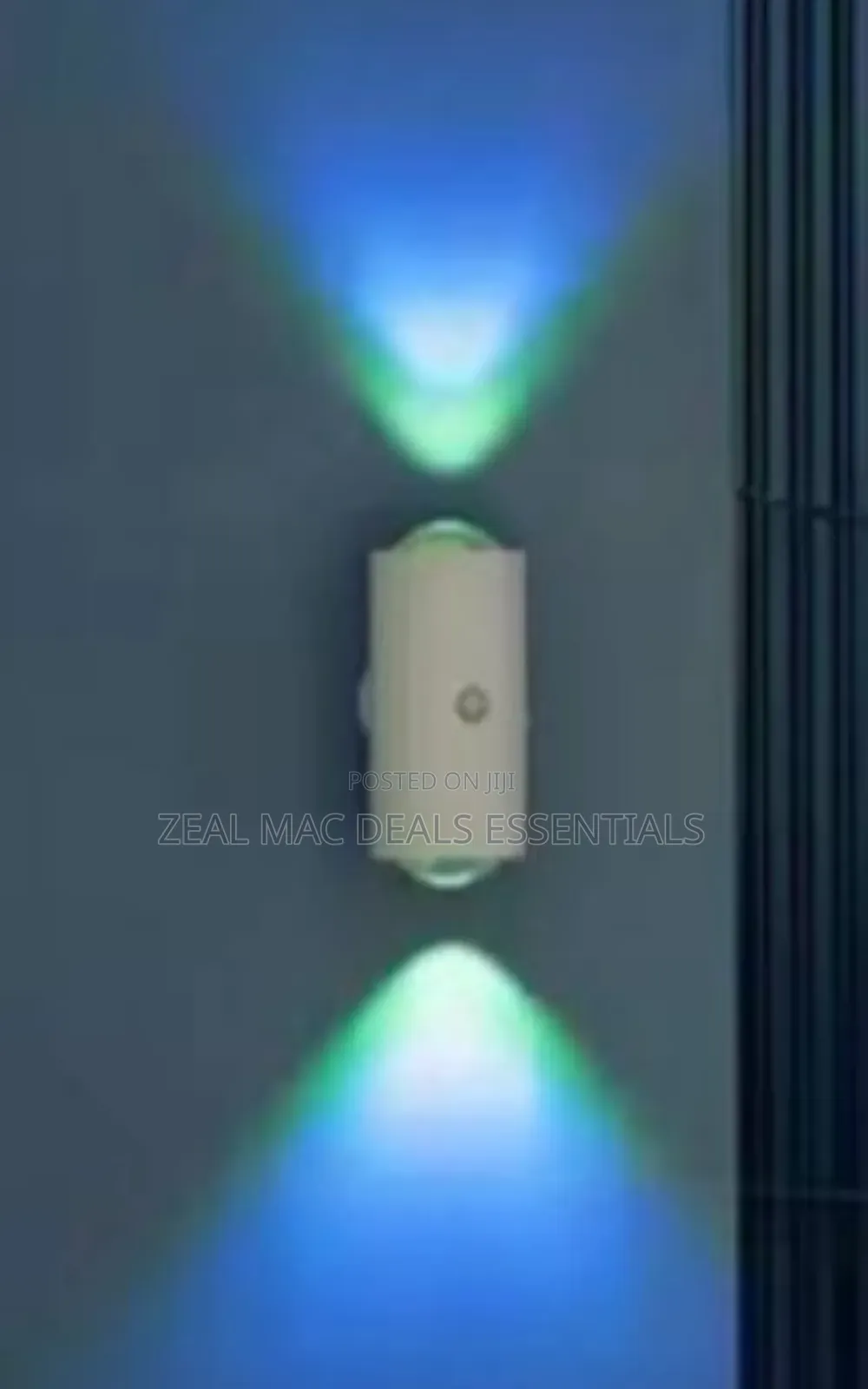 Smart Motion Sensor Light