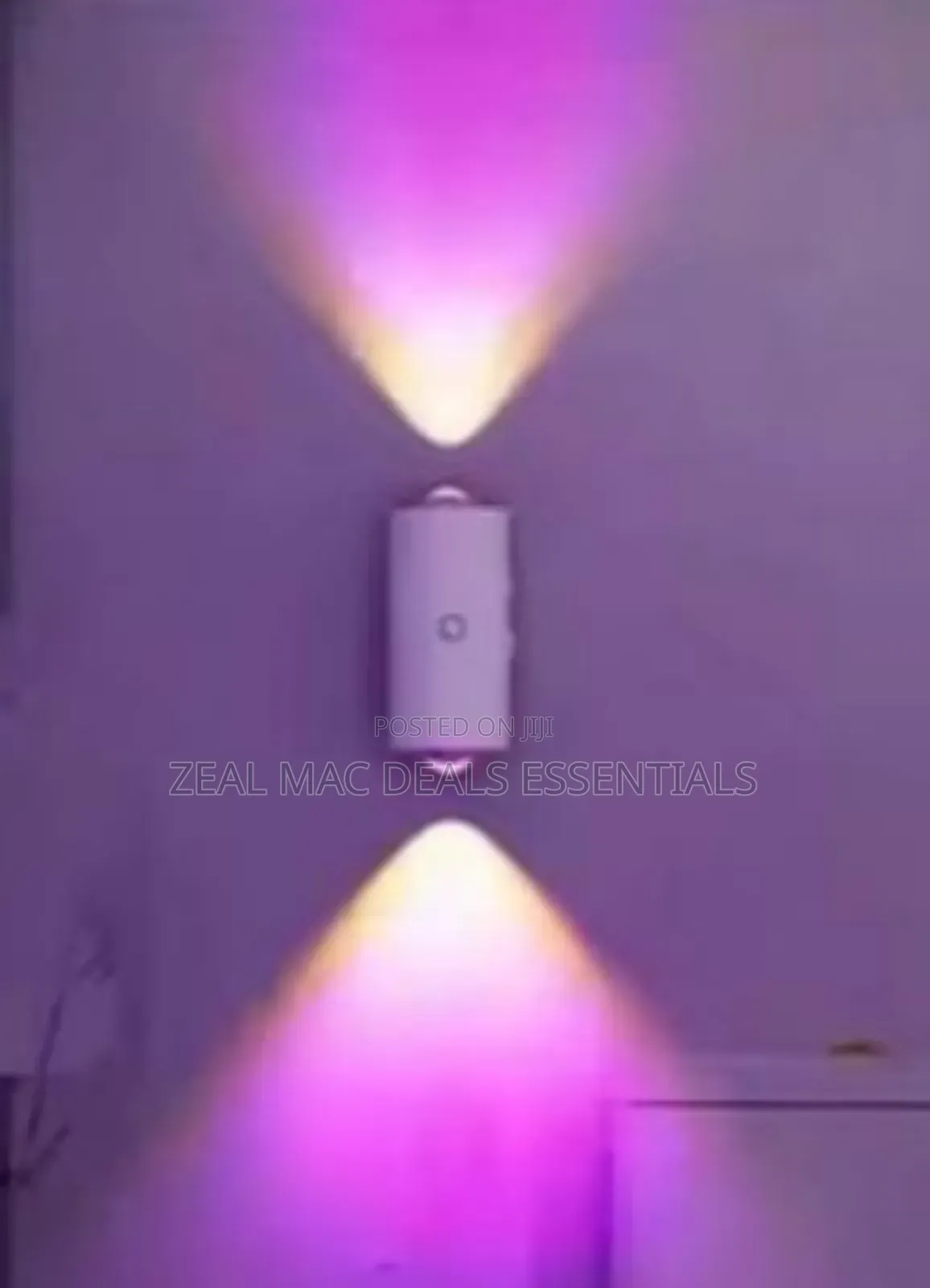 Smart Motion Sensor Light