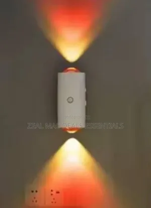 Smart Motion Sensor Light