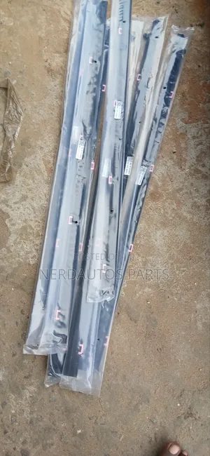 Door Chrome for Honda and Acura