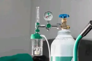 Medical Oxygen Regulator