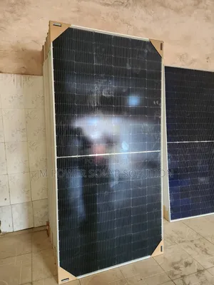 600watts Solar Module Panels
