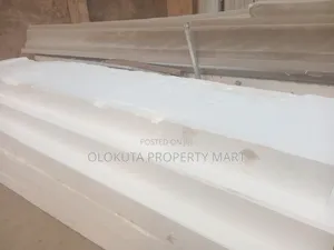 Polystyrene Board and Parapet