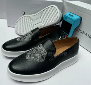 Billionaire Flat Shoes