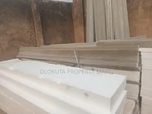 Polystyrene Board and Parapet