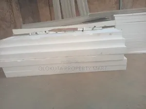 Polystyrene Board and Parapet