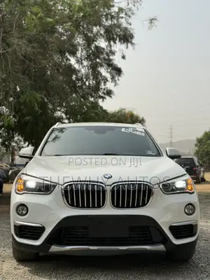 BMW X1 xDrive28i AWD 2017 White