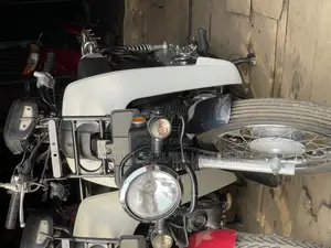 Honda Super Hawk 2022 Blue