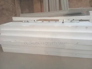 Polystyrene Board and Parapet Available at Olokuta Property Mart