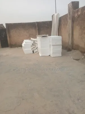 Polystyrene Board and Parapet Available at Olokuta Property Mart