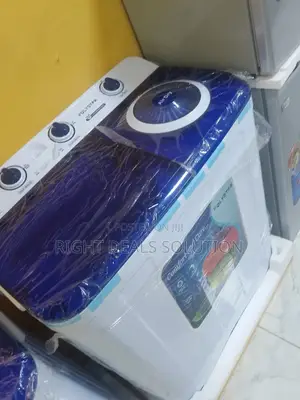 Time-Saving Laundry: Polystar 10kg Washer Spinner Combo